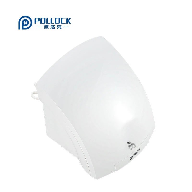 Hand Dryer Commercial Plastic 2000W Automatic Sensor Hand Dryer For Toilet Hand dryers