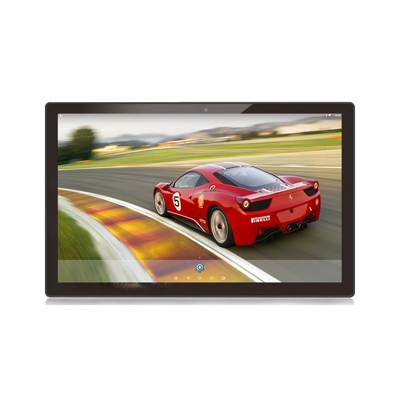 Пользовательские 18,5 дюймов 19 дюймов емкостный экран Rockchip RK3288 2 Гб RAM WiFi RJ45 USB настенное крепление Android планшетный ПК