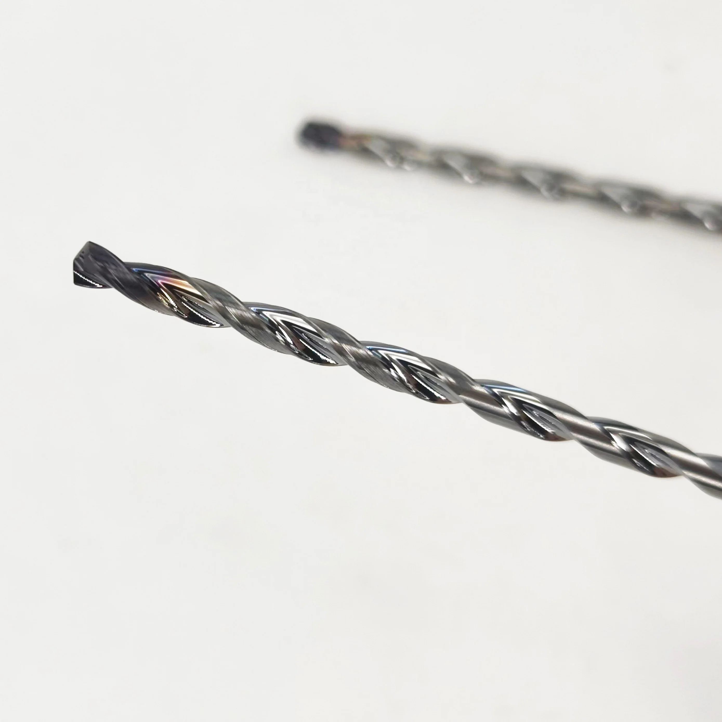 FULLOVE custom non-standard extra long Carbide Deep Hole Drills For Metal process