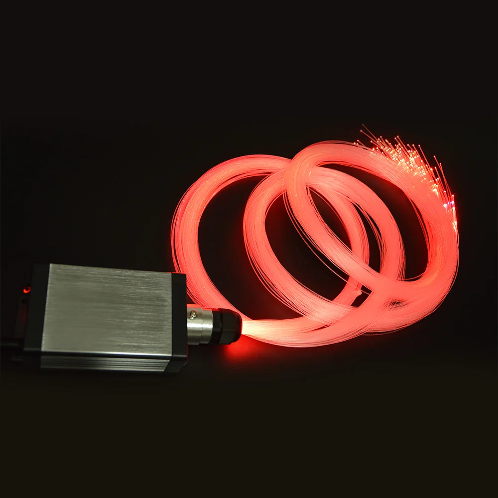 Fiber optic starlight  car  headliner light