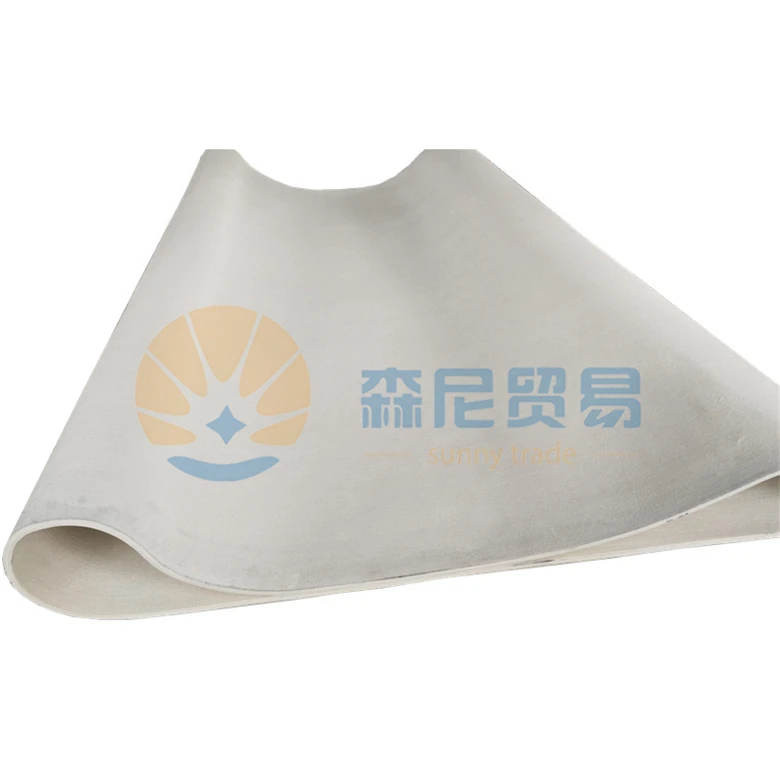 High Temperature nomex felt belt Calender Rotary Heat Press printing nomex Blanket Thickness 10mm