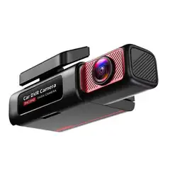 AMAZON New Dash Cam car black box true 2k hot sell 3 cameras night vision loop video smart Motion Detection Mobile speed DVR