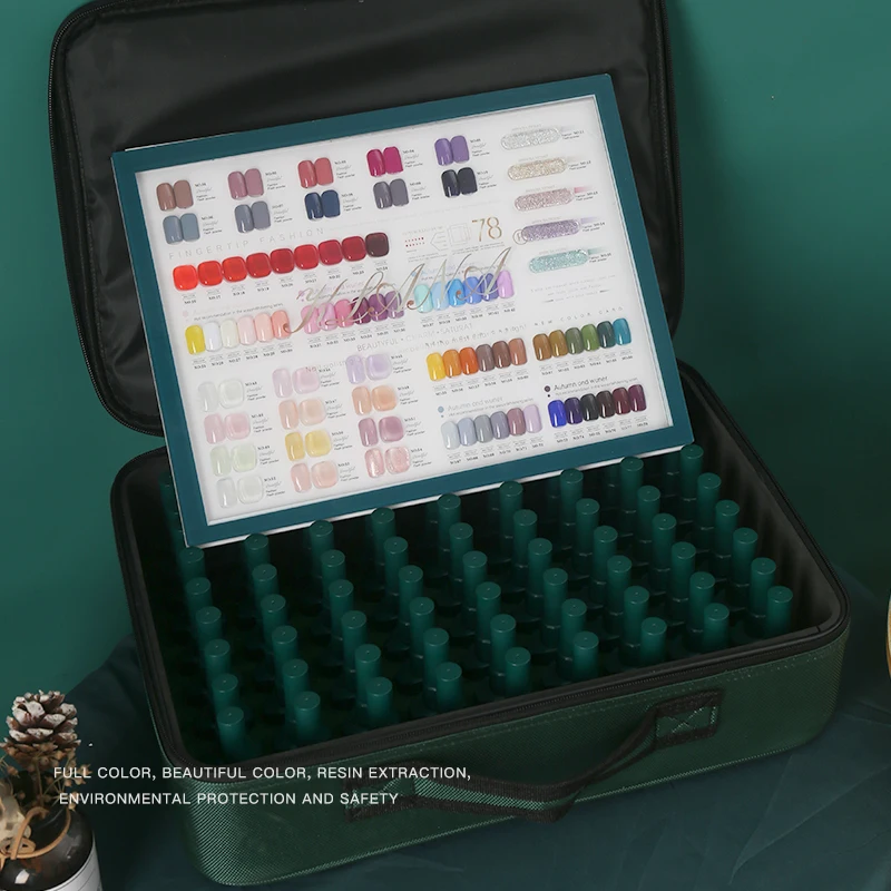 Hema Free Vegan Gel Oem Wholesale Nail Supplies Create Your Own Brand UV Nail Hema Free Gel Polish