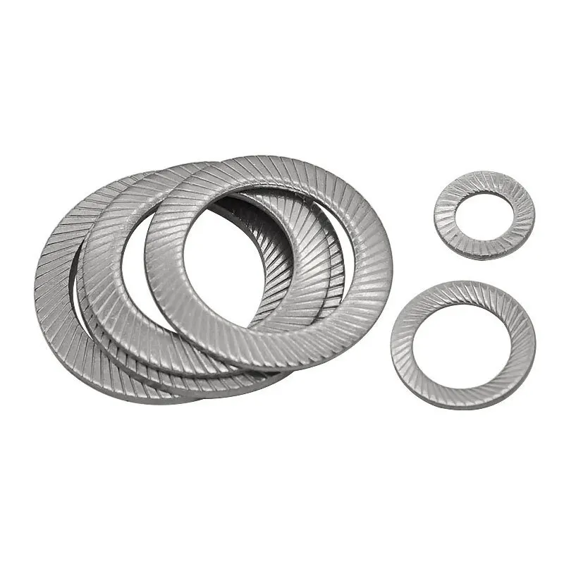 Customized Shim Rings and Supporting Rings Anti Slip Lock Washer