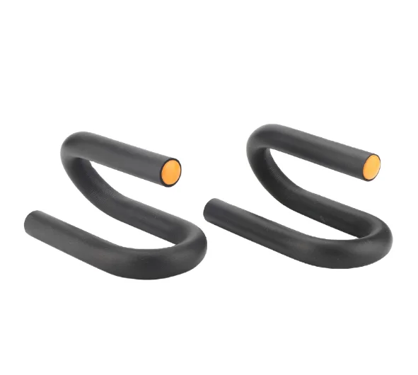 Wholesale Push up Stands Gym Equipment Fitness S-type Push-up Bars Push up Bar