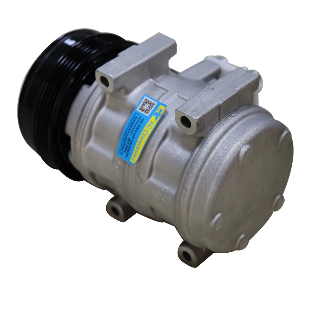 10P13C CAR AIR CONDITION Ac Compressor for mazda MX-5 NA 1.6L 4cyl Petrol - B6-ZE 1.8L 4cyl Petrol - BP-ZE