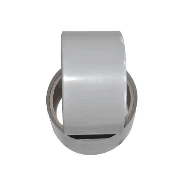 LX205 EN20471 High Visibility Reflective Tape Safety Black TC High Reflective Safety Fabric