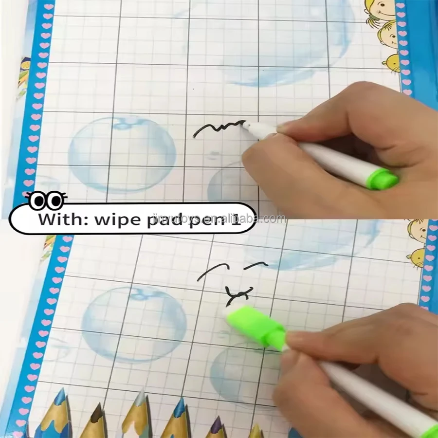 Kid Learning Machine English Finger Point Reading Book Intelligent Studying Audio E-books Baby Early Education Toys Child