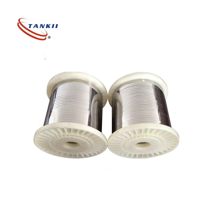 NiCr 80/20  Nichrome A Alloy Flat Wire 0.3mm*3mm