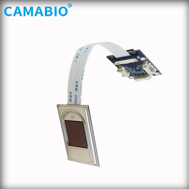  CAMA-AFM32 Китай FPC1011 емкостный датчик отпечатков пальцев Сканер штрих-кодов считыватель модуль