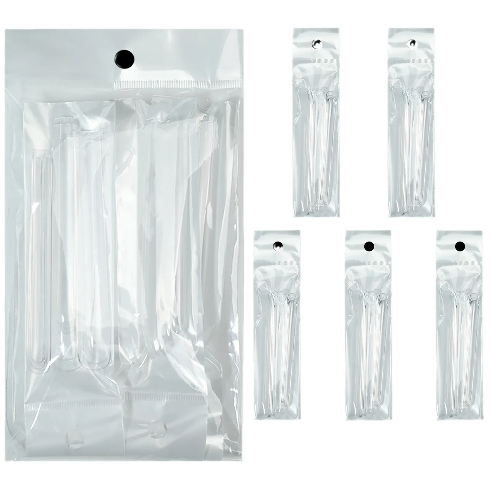 Affordable price Full Cover Square Flat Square Nail Tips Artificial Fingernails  Long Straight Square Nail Tip