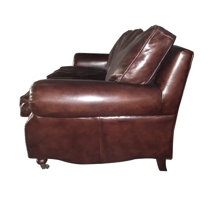 Leather Sofas and Couches Living Room Furniture for American Leather High End Luxury Furniture Sofa Classic