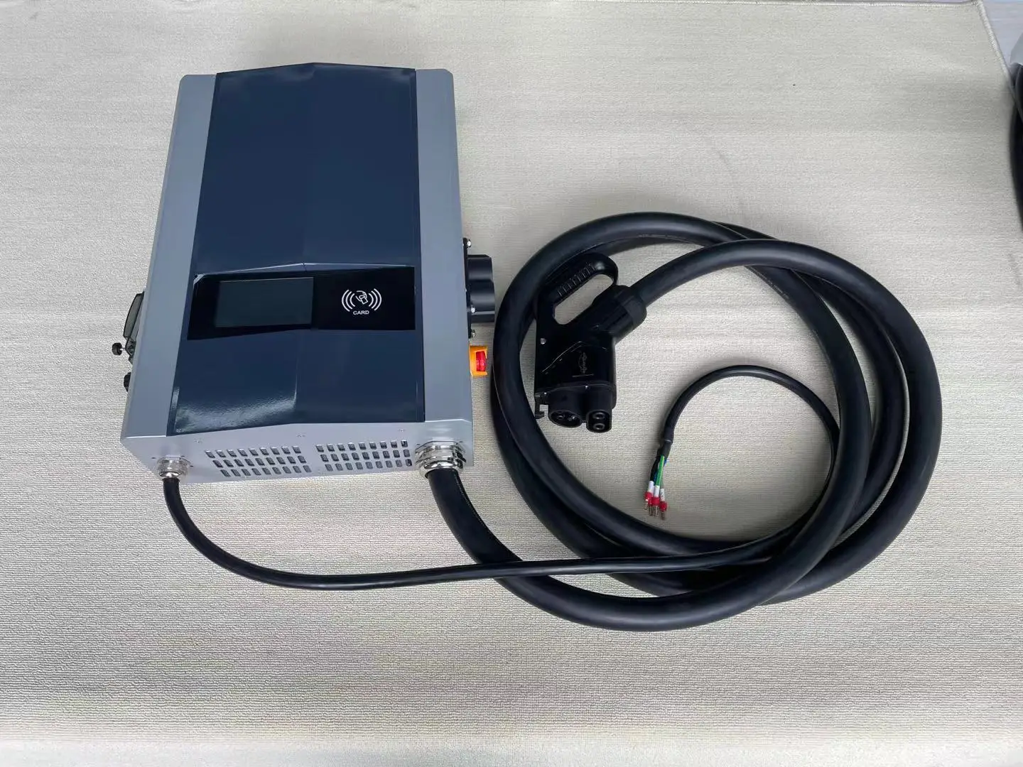 Оптовая продажа wallbox ocpp ev зарядное устройство 20