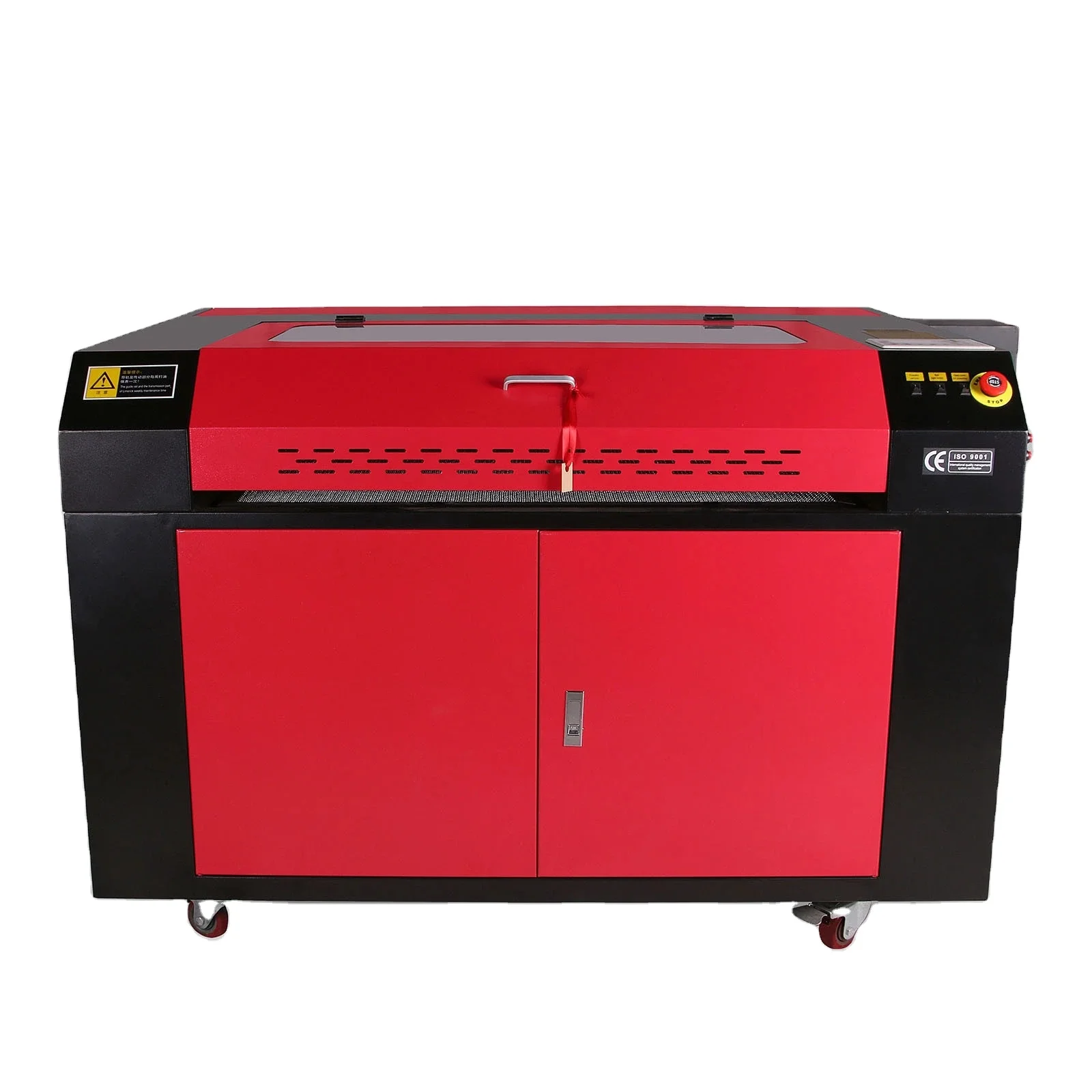 
1490 130W CNC cutter Co2 Laser Cutting Engraving Machine with PMI 
