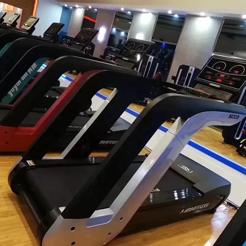 Professional custom Motorised GYM Treadmill