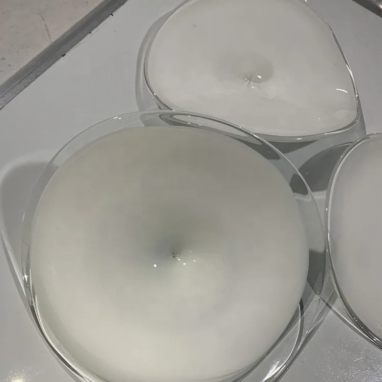 Factory wholesale white Murano glass disc lotus pendant hotel project hanging decoration air ceiling creative hanging decoration