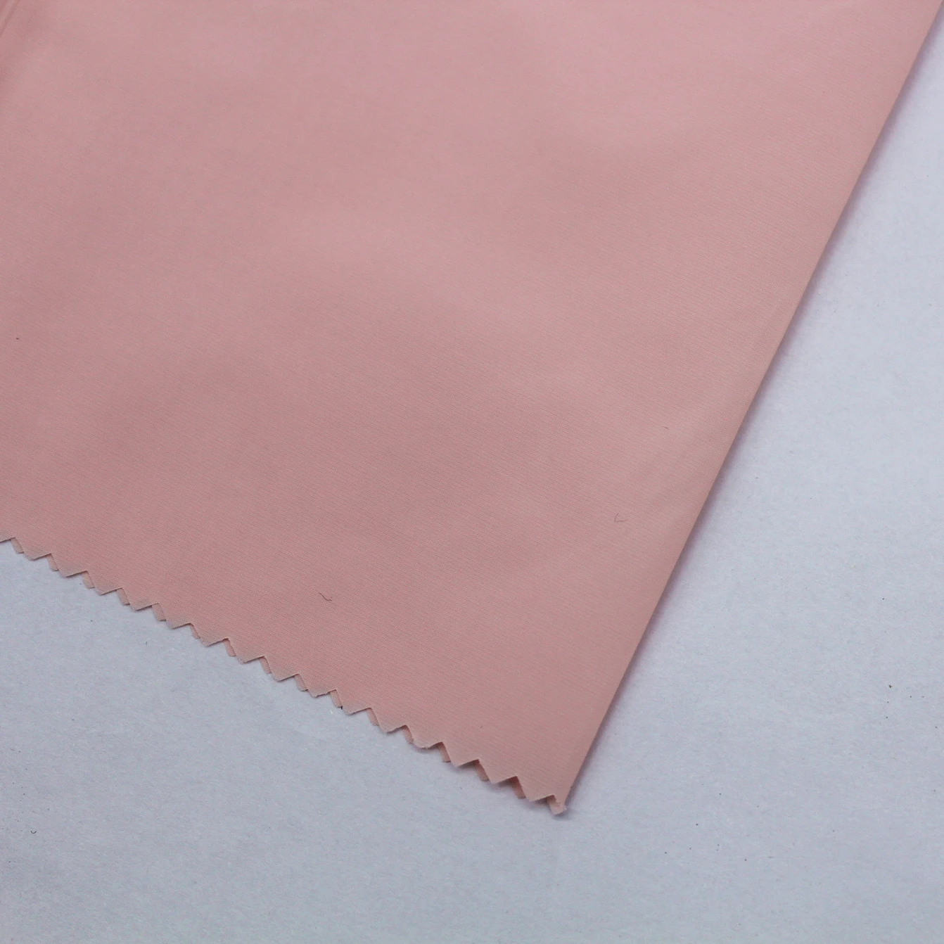 
100%nylon 400T matte nylon waterproof fabric with coated Light down fabric 