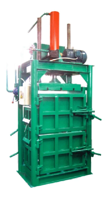 XDB-1B Scrap Packing Machine