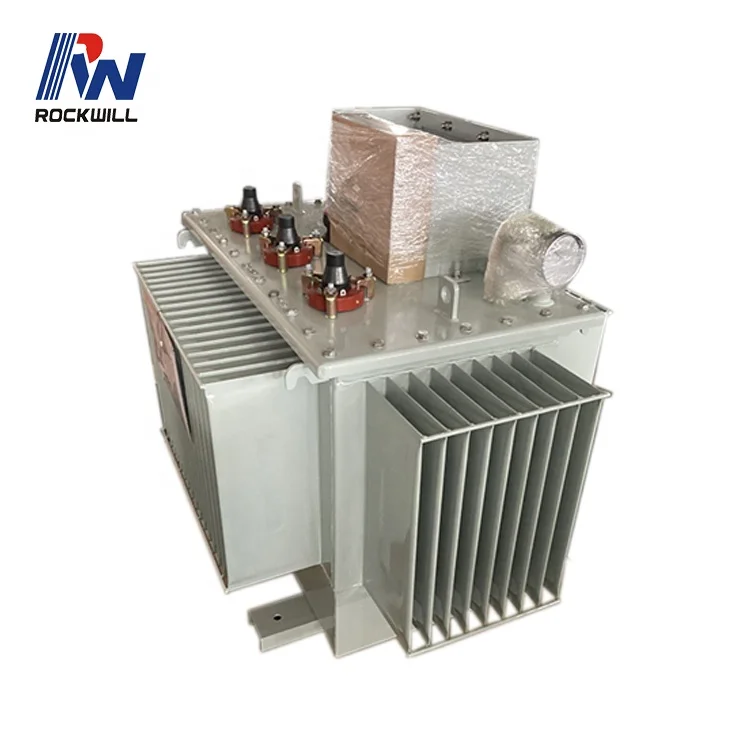 Киоск электрораспределения 500 кВА 800 кВА 1000 кВА масляный погружной трансформатор