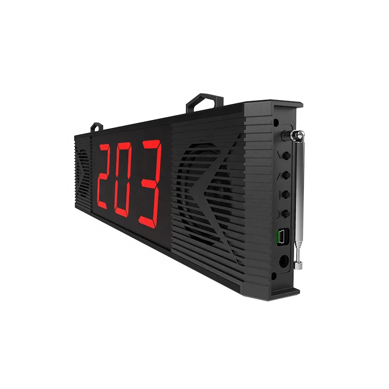 Беспроводной пейджер для ресторана JIANTAO со светодиодным дисплеем