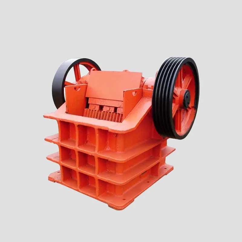 Large Stone Crushing Machine mini PE250 small lab jaw crusher