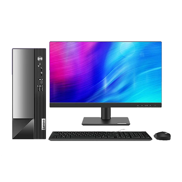 Новый Настольный компьютер Lenovo intel core i3 i5 i7 12-го поколения 16 ГБ 32 ГБ 1 ТБ SSD 512 Гб на заказ