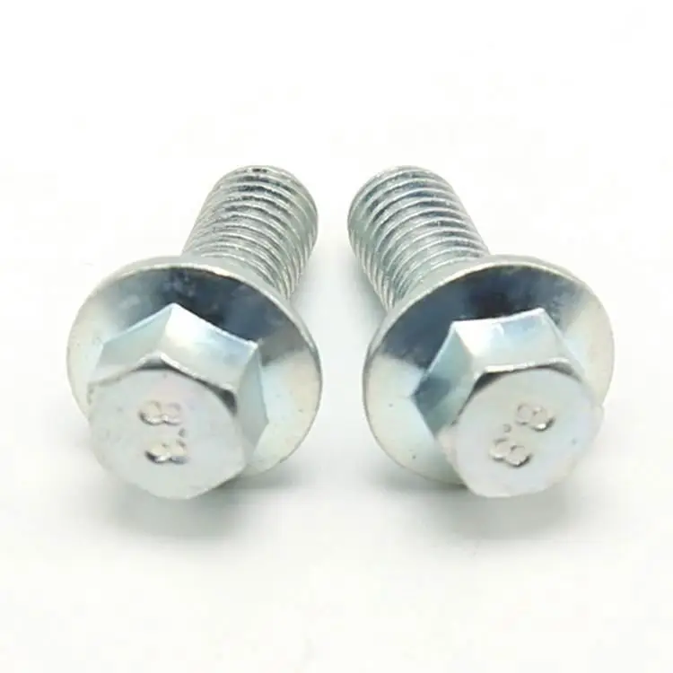 M21 a4 70 Din 6921 m11 m7 machine hex flange bolt