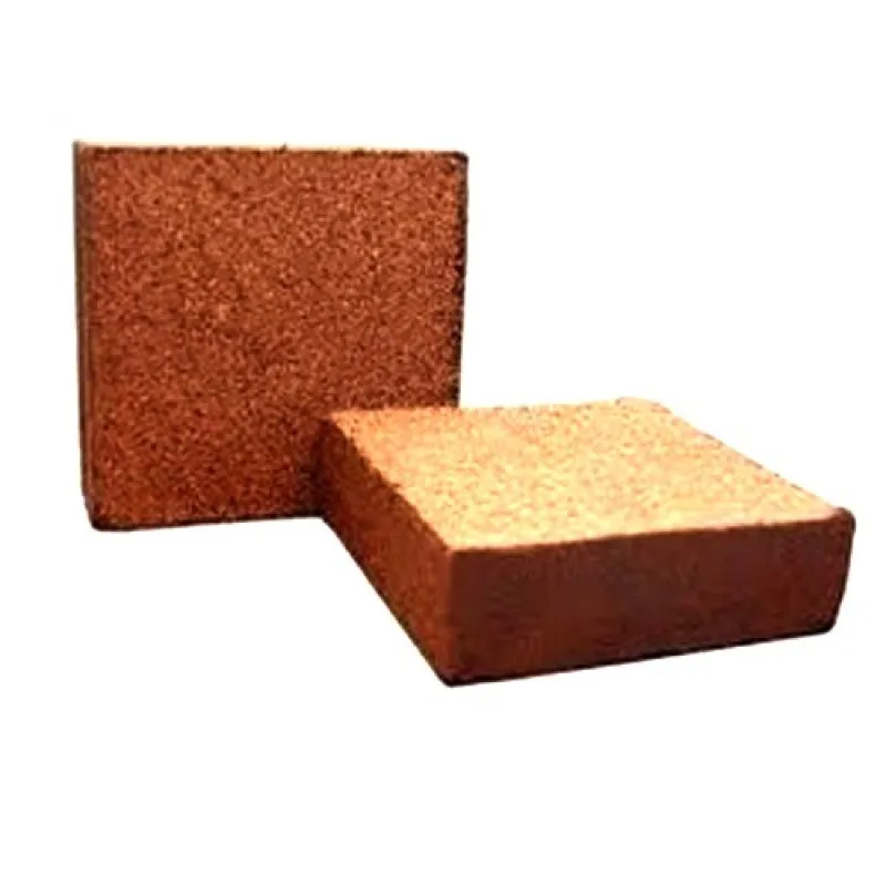 PREMISE IN HYDROPONICS AGRICULTURE NURSERY SEED TOP ONE THE WORLD COCO PEAT COIR CHIP BLOCK 5KG HIGH-QUALITY AND NUTRIEN PRODUCT