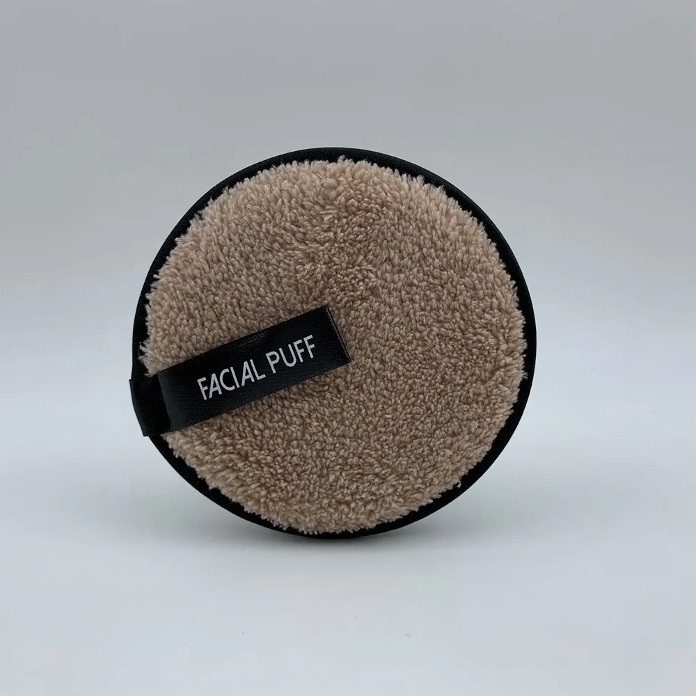 Лидер продаж, многоразовые прокладки из микрофибры для снятия макияжа, высококачественные Моющиеся Прокладки для снятия макияжа