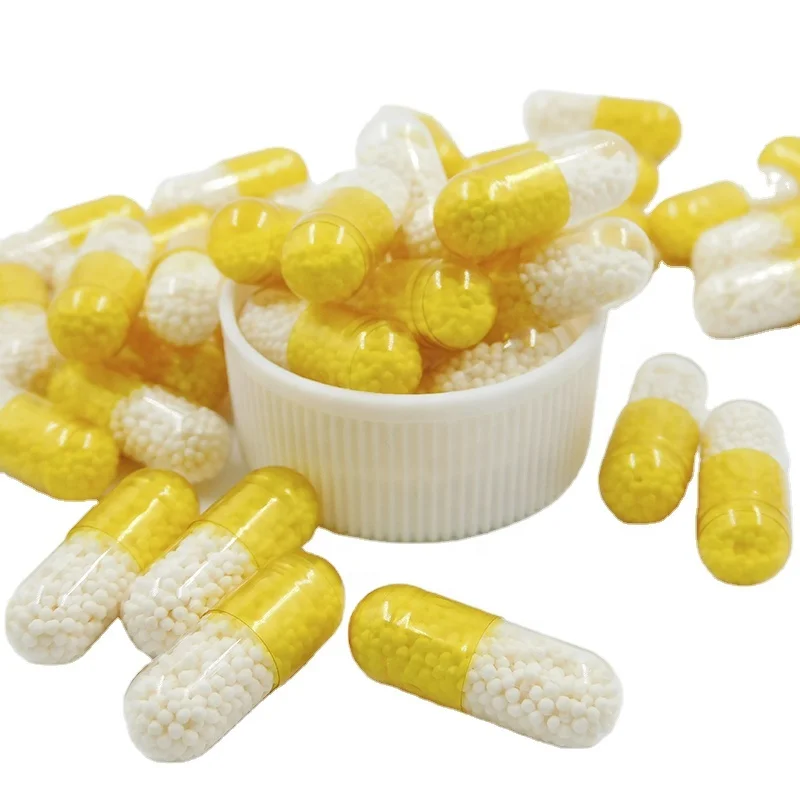 Immune Boosting Supplement Vitamin C and Zinc Capsules vitamin supplements