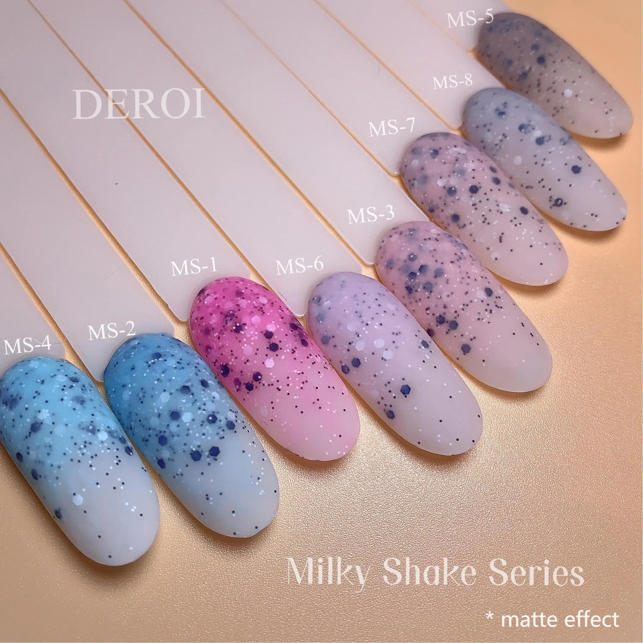 Deroi Cheap Price Gel Nail Polish Long Lasting Gel Polish Nail Art Products For Sell