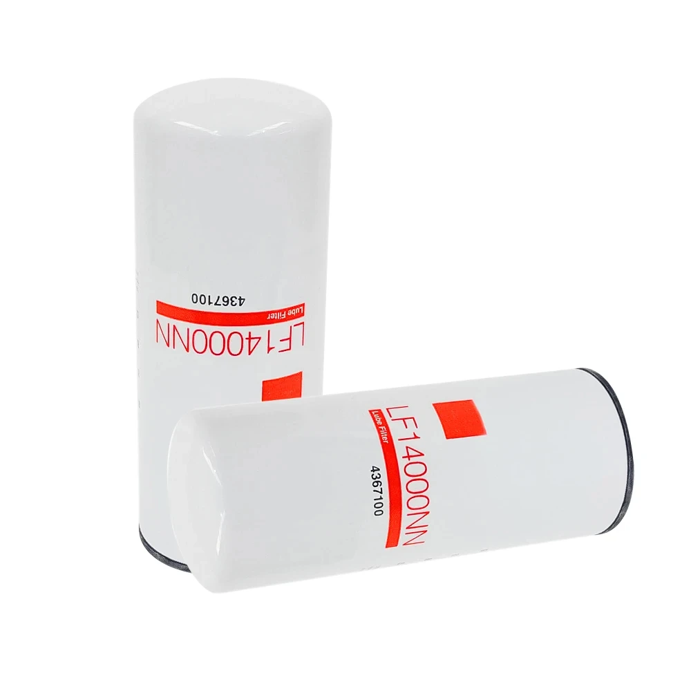 Oil Filter LF14000NN 4367100 Upgraded Version of LF9080 LF9001 ISX ISM QSX QSM and M11 Engines P559000 Customization