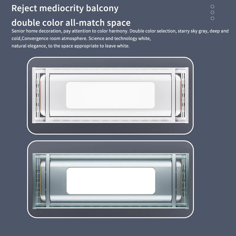 Smart Ceiling Lifting Rack Automated Electric Clothes Multifunctional Electric Clothes Line 45KG