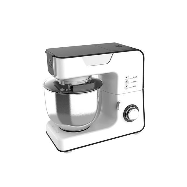 High quality Home kitchen electric cake aid machines 5.2L  stand dough food mixers