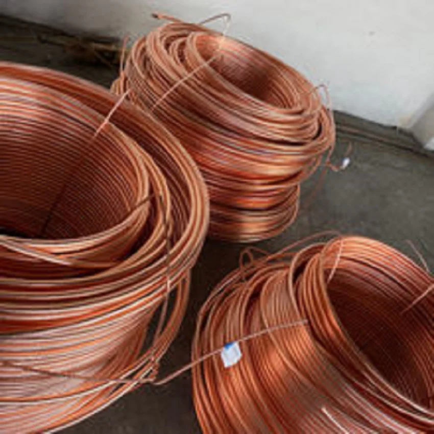 Super High quality Copper Wire Scrap 99.9%/Millberry Copper Scrap