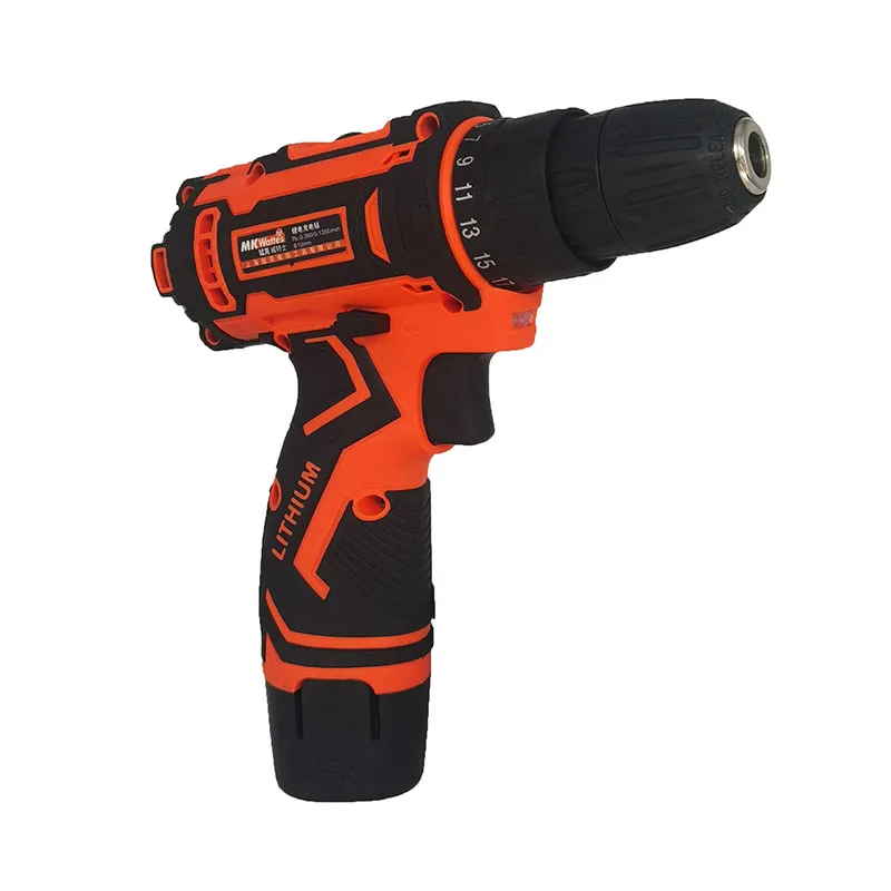 BINLI 12V 18V 36V OEM ODM High Quality Hot Sale Cordless Large Torque Electric Power Drill