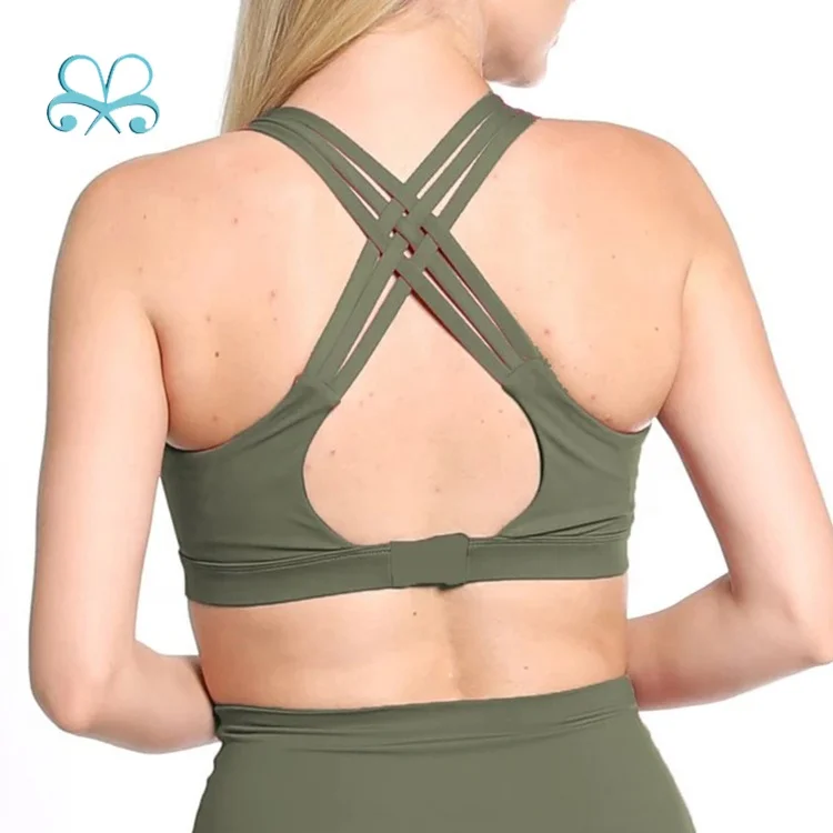 Hot Sale Custom Maternity Clothing Breastfeeding Maternity Nursing Sports Bra