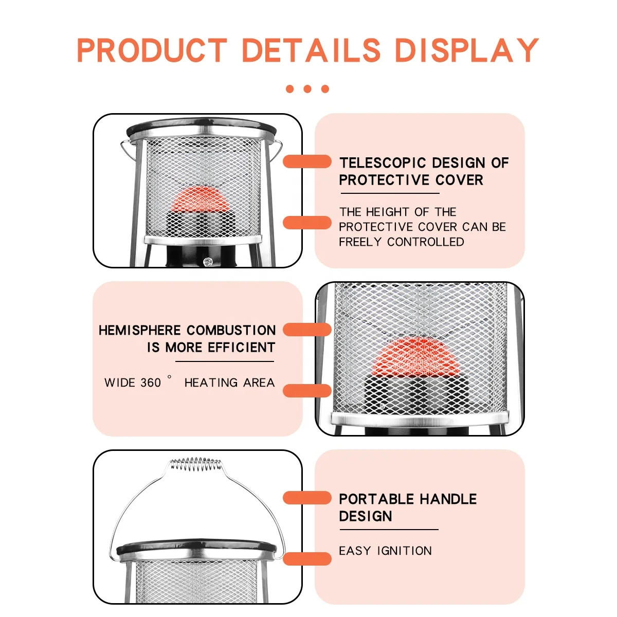 2023 Top Seller China Factory Kerosene Camping Stove Kerosene Cooking Stove Wick Kerosene Heater for Sale