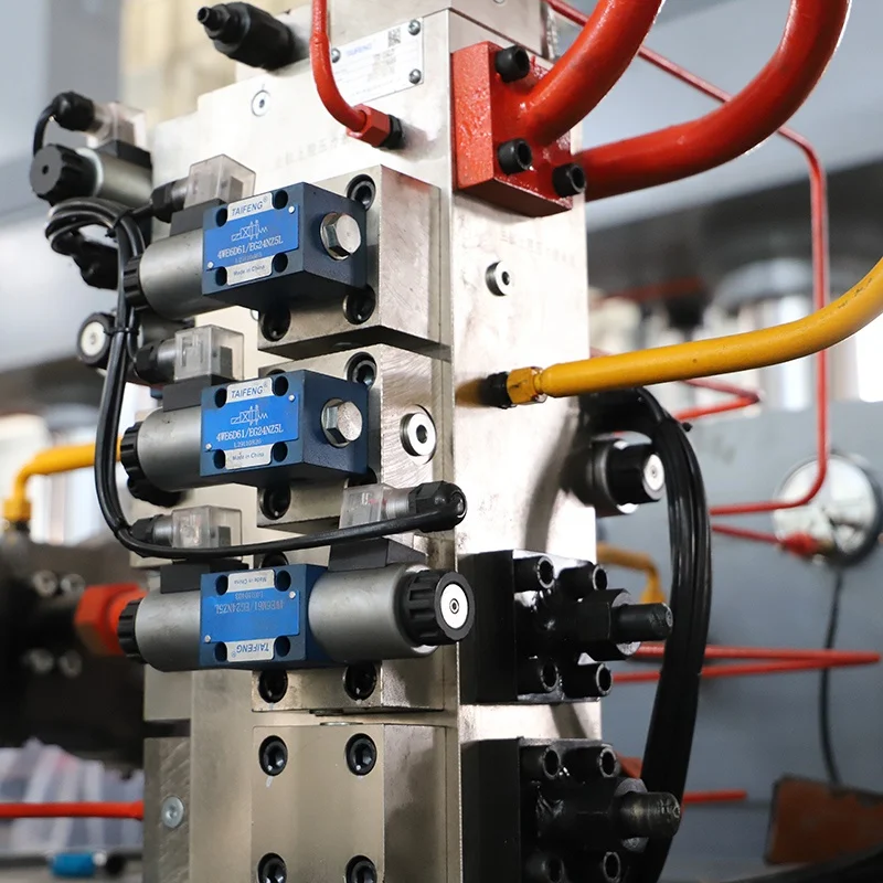 YQ32-300 ton  Four column  metal sheet forming hydraulic press machine