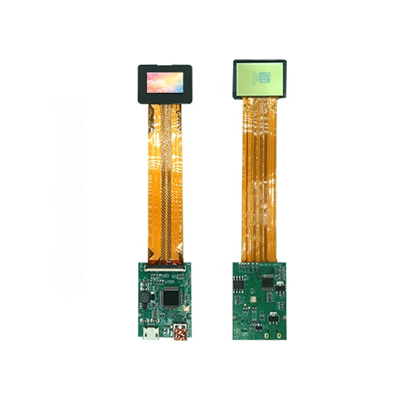 Rjoytek Micro OLED Display Module 0.71 inch 1920*1080 OLED Microdisplay for AR VR