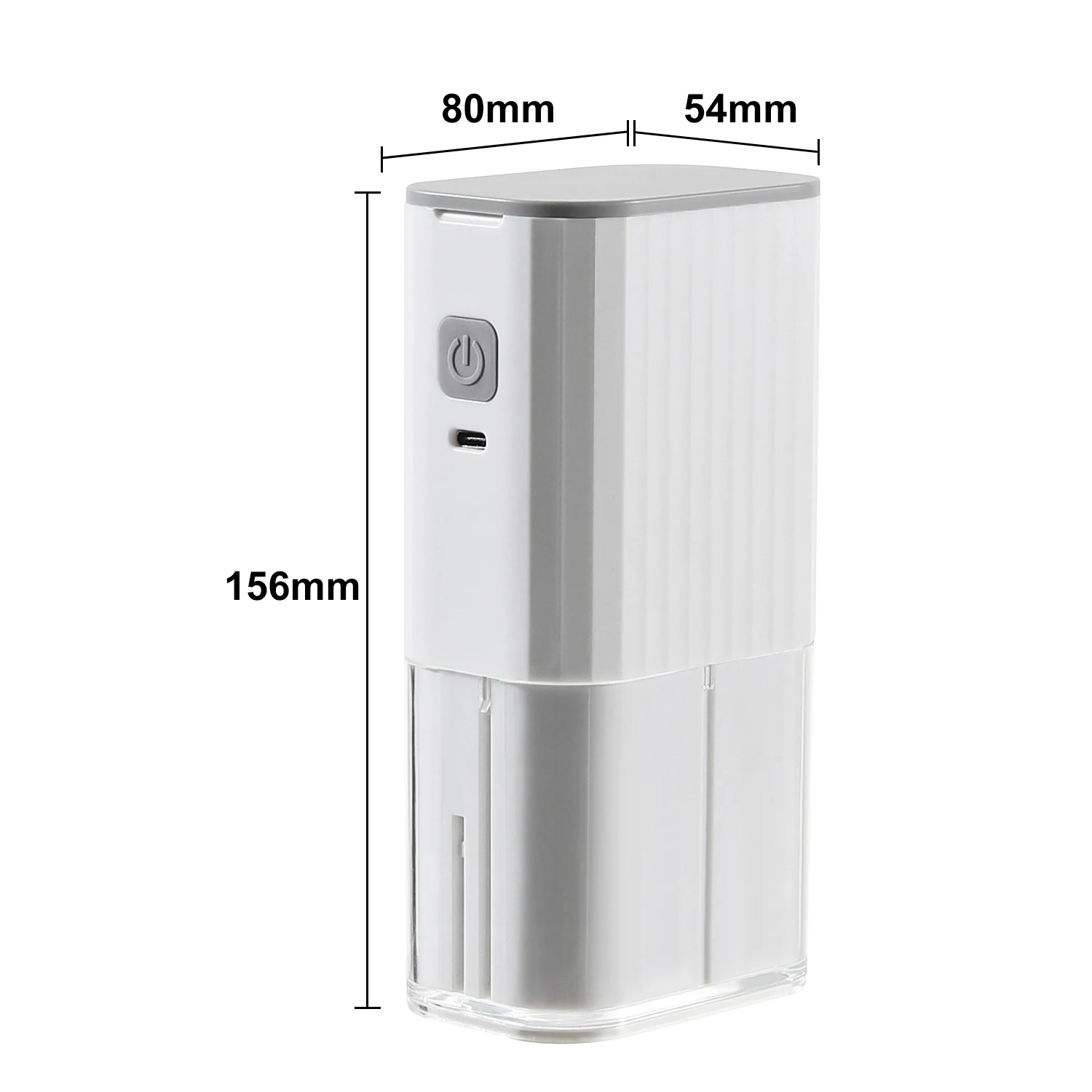 New Coffee Tools Travel Picnic Portable Rechargeable Coffee Bean Grinder Ceramic Burr Electric Coffee Maker Grinder