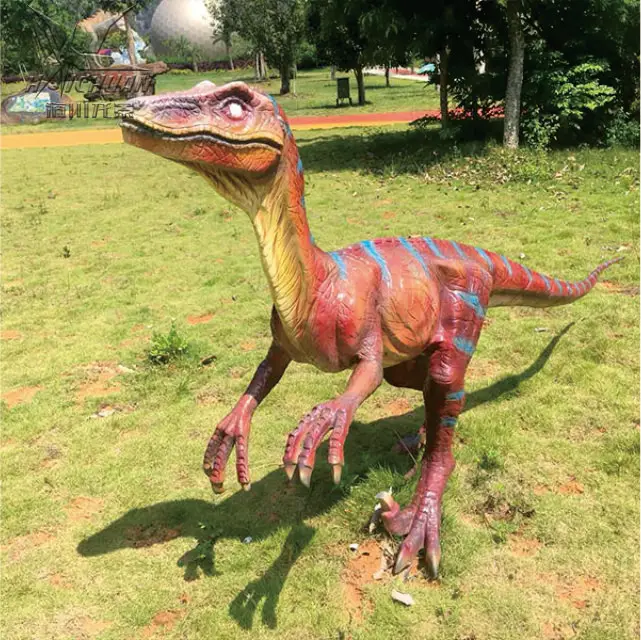 Robot Dinosaur Soft Package Bubble Firm Tiktok Amusement Park