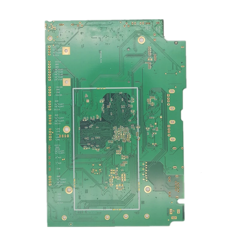 
High quality electronics manufacture power bank board 94v0 rohs pcb and circuit diagram 