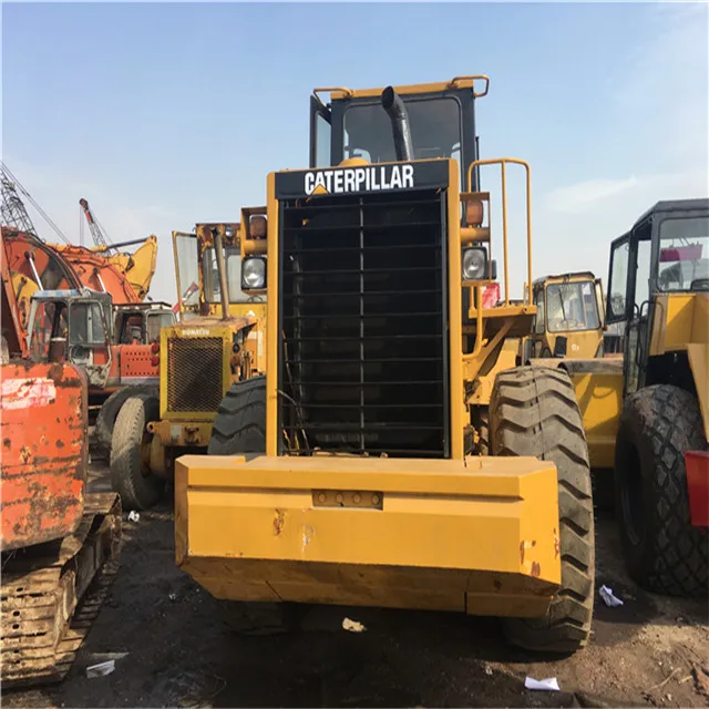 Used CAT 938F Second hand CAT 938F Wheel Loader Wheel loader For Sale in shanghai China
