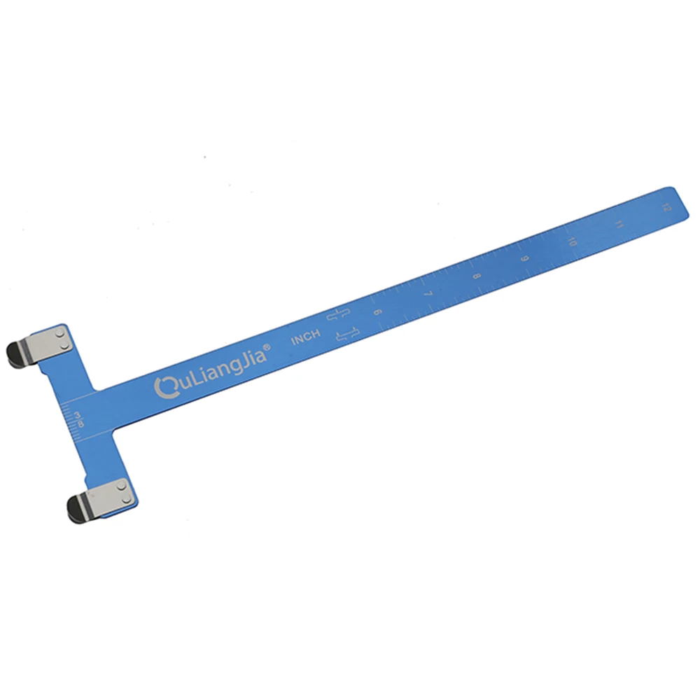 High Quality Archery Aluminum T Square Ruler  T-square  for Compound Recurve Bow