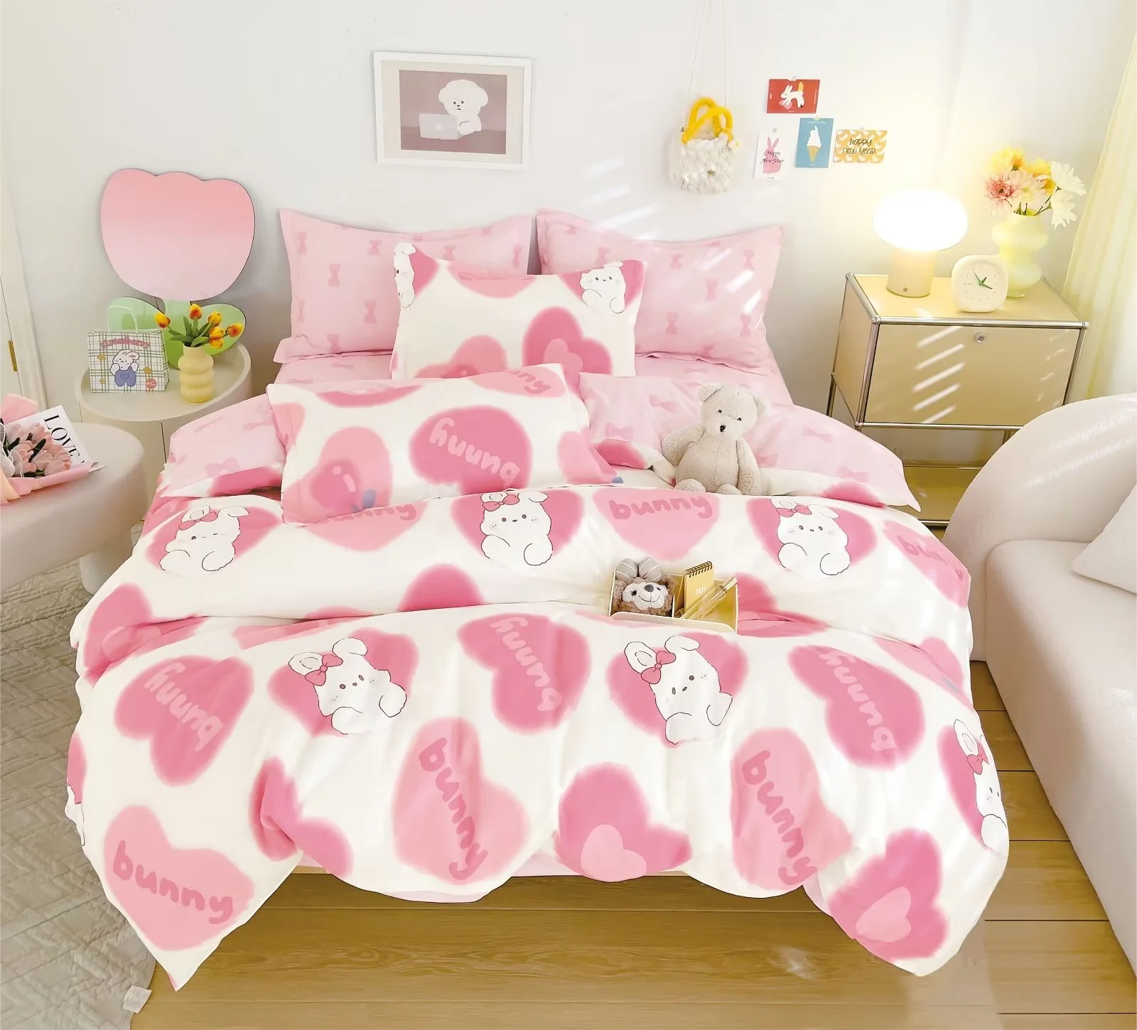 Wholesale OEKO-TEX cotton print duvet cover sets duvet cover queen size 100% cotton