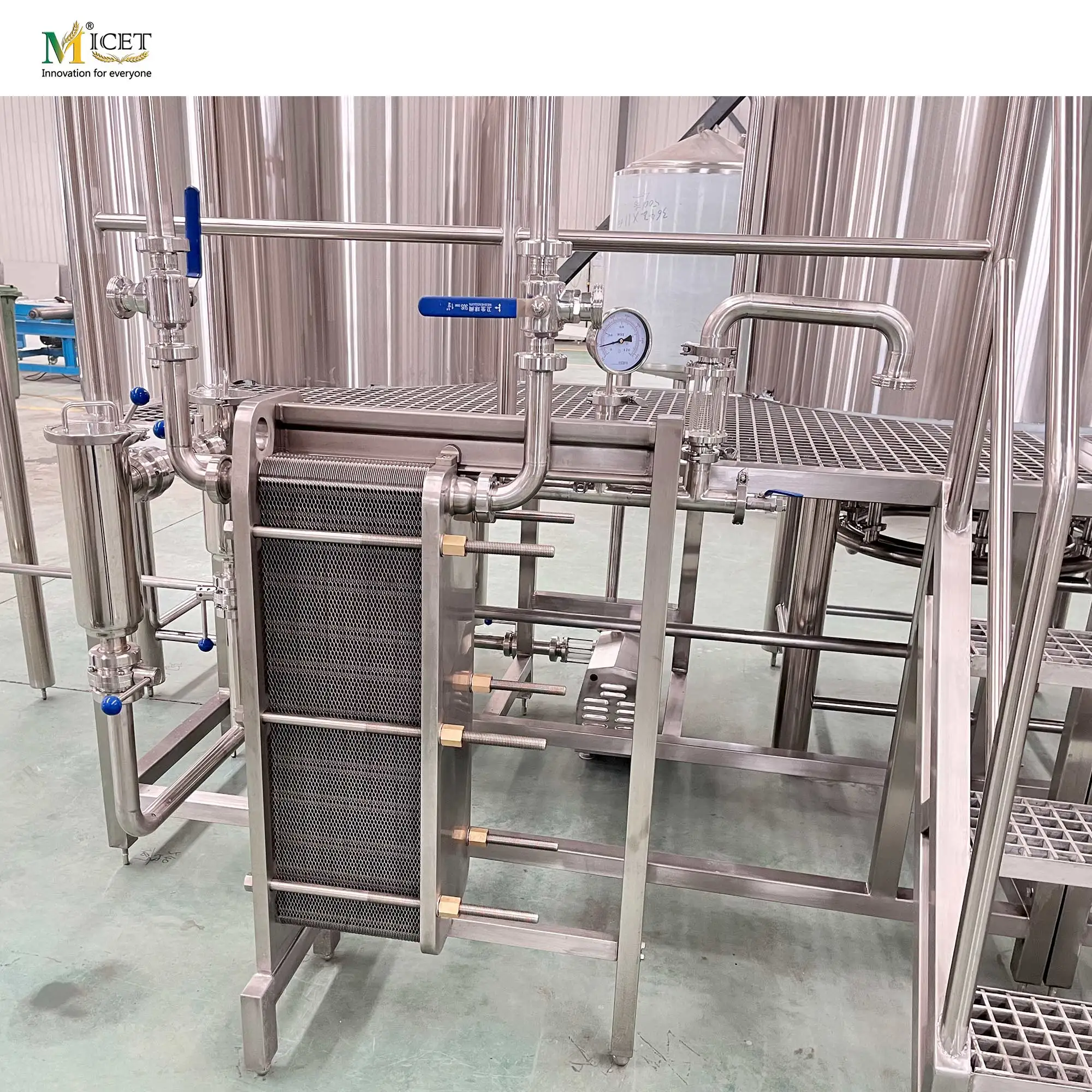 Cheap Restaurant Mini Brewery Craft Beer Making Machine For Sale