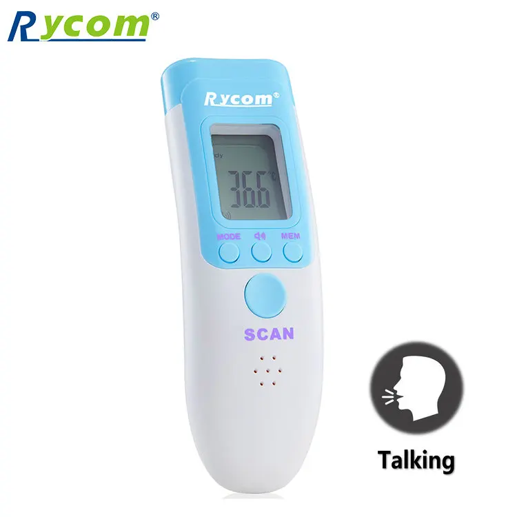 встроенный smart сенсор говоря средства ухода за кожей infared средства ухода за кожей Температура мгновенный дисплей