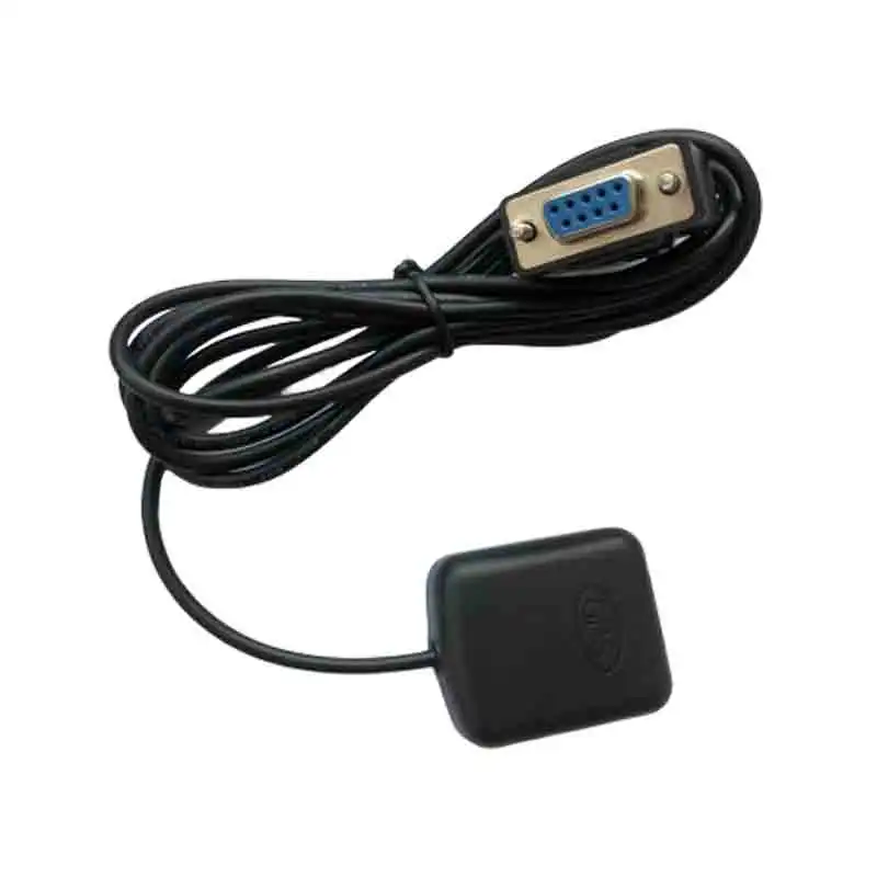 BnStar GPS Receiver RS232 UBX G7020 DB9 Female Connector Low Power Consumption GPS Antennas BDG702