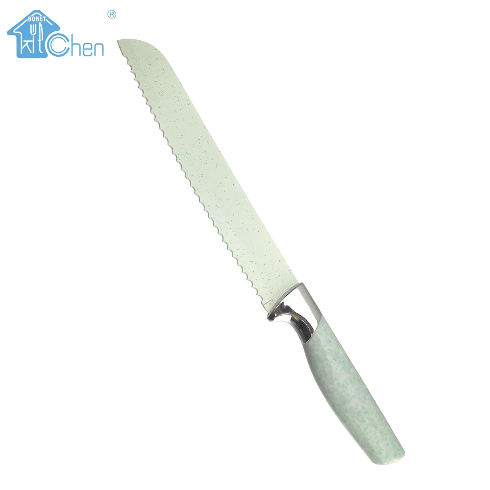 amazons best seller list kitchen knife set Stainless steel  knife kitchen cooking tool set